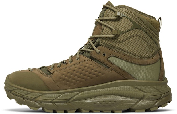 HOKA Tor Ultra High GORE-TEX 'Burnt Olive' 1129958-BOIG Lookbook HOKA Tor Ultra High GORE-TEX 'Burnt Olive' 1129958-BOIG