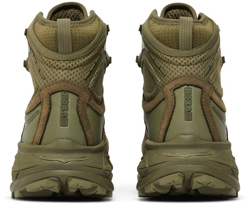 HOKA Tor Ultra High GORE-TEX 'Burnt Olive' 1129958-BOIG Details for HOKA Tor Ultra High GORE-TEX 'Burnt Olive' 1129958-BOIG