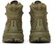 Details for HOKA Tor Ultra High GORE-TEX 'Burnt Olive' Lelaki Kasut Hiking 1129958-BOIG