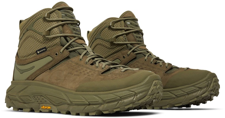 HOKA Tor Ultra High GORE-TEX 'Burnt Olive' 1129958-BOIG Cheap HOKA Tor Ultra High GORE-TEX 'Burnt Olive' 1129958-BOIG