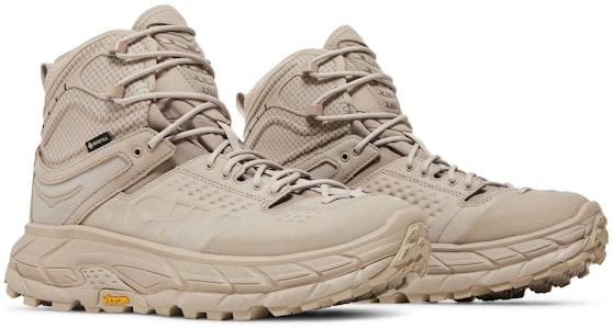 HOKA Tor Ultra High GORE-TEX 'Simply Taupe' Lelaki Kasut Hiking. 1129958-STPST Cheap HOKA Tor Ultra High GORE-TEX 'Simply Taupe' Lelaki Kasut Hiking. 1129958-STPST