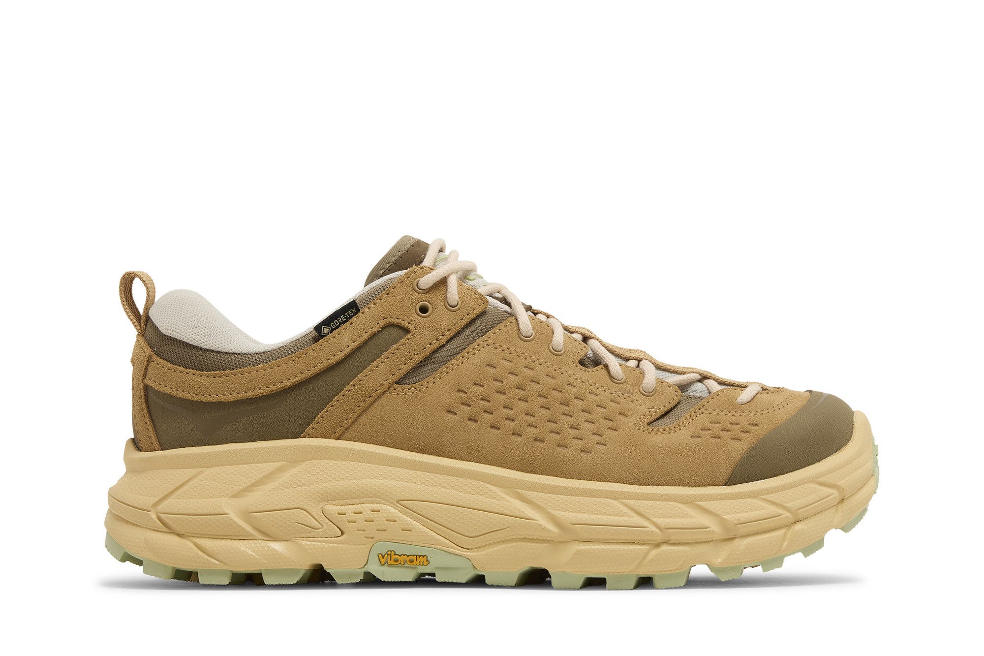 HOKA Tor Ultra Lo 'Elite Terrain System - Wheat Mushroom' 1153137-WSH