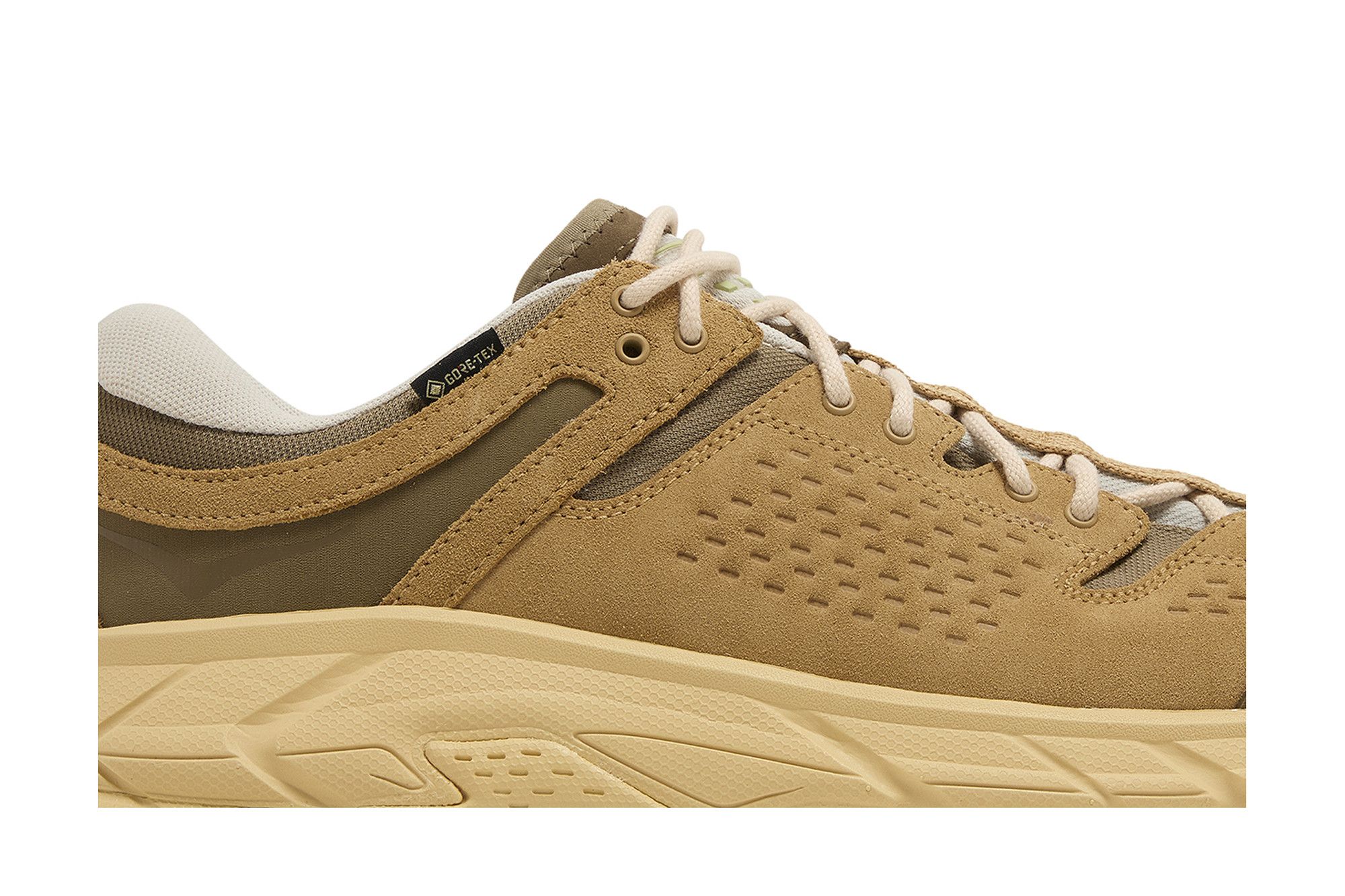 Order HOKA Tor Ultra Lo '精英地形系统 - 麦色蘑菇' 1153137-WSH