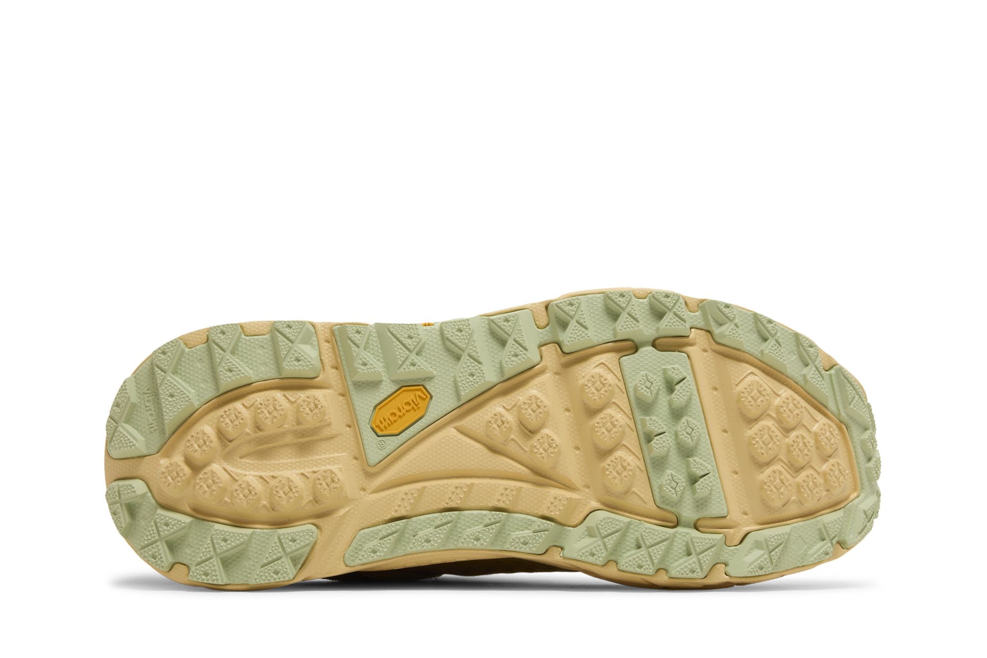 Shop HOKA Tor Ultra Lo '精英地形系统 - 麦色蘑菇' 1153137-WSH