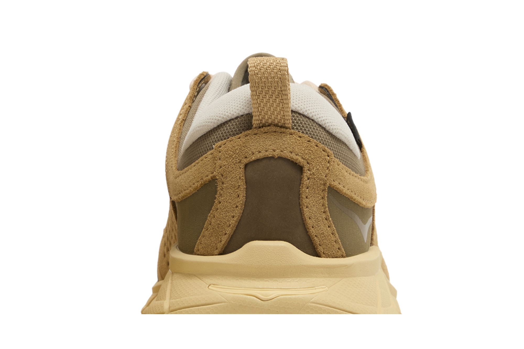 Sizing HOKA Tor Ultra Lo '精英地形系统 - 麦色蘑菇' 1153137-WSH