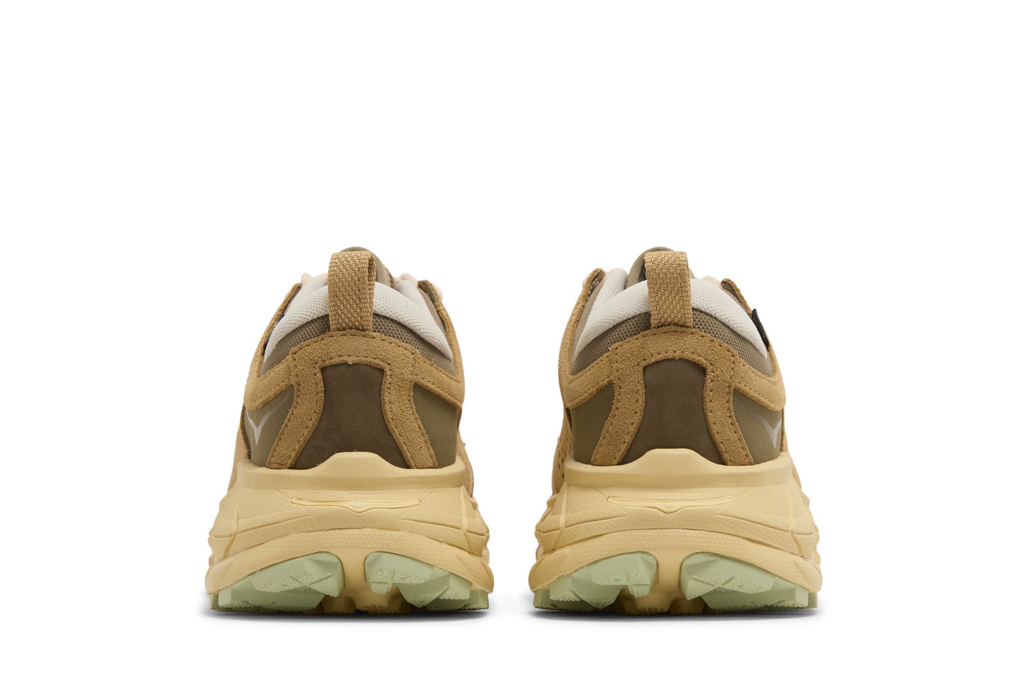 Sizing HOKA Tor Ultra Lo 'Elite Terrain System - 小麥蘑菇' 1153137-WSH