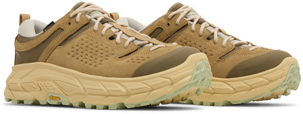 HOKA Tor Ultra Lo 'Elite Terrain System - 小麥蘑菇' 1153137-WSH 1