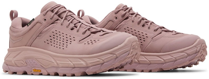 HOKA Tor Ultra Lo 'Pale Mauve' Kasut Lelaki 1130310-PMV Cheap HOKA Tor Ultra Lo 'Pale Mauve' Kasut Lelaki 1130310-PMV