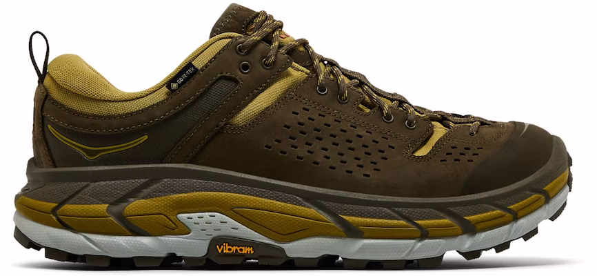 HOKA Tor Ultra Low GORE-TEX 'Dark Olive Mercury' 1130310-DOMR Buy HOKA Tor Ultra Low GORE-TEX 'Dark Olive Mercury' 1130310-DOMR
