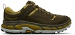 HOKA Tor Ultra Low GORE-TEX 'Dark Olive Mercury' Lelaki & Wanita 1130310-DOMR