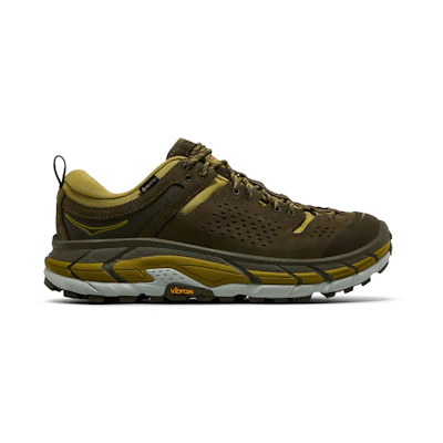 HOKA Tor Ultra Low GORE-TEX 'Dark Olive Mercury'