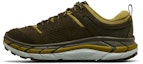 Lookbook HOKA Tor Ultra Low GORE-TEX 'Dark Olive Mercury' Lelaki & Wanita 1130310-DOMR