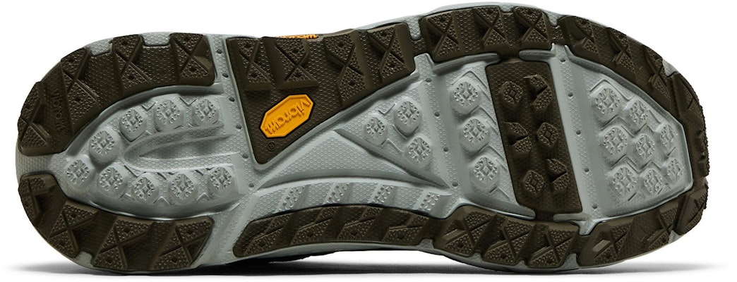 HOKA Tor Ultra Low GORE-TEX 'Dark Olive Mercury' Sepatu Outdoor 1130310-DOMR Shop HOKA Tor Ultra Low GORE-TEX 'Dark Olive Mercury' Sepatu Outdoor 1130310-DOMR