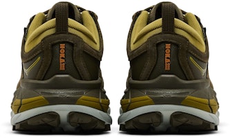 HOKA Tor Ultra Low GORE-TEX 'Dark Olive Mercury' Lelaki & Wanita 1130310-DOMR Details for HOKA Tor Ultra Low GORE-TEX 'Dark Olive Mercury' Lelaki & Wanita 1130310-DOMR
