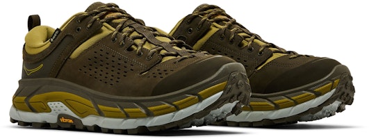 HOKA Tor Ultra Low GORE-TEX 'Dark Olive Mercury' Lelaki & Wanita 1130310-DOMR Cheap HOKA Tor Ultra Low GORE-TEX 'Dark Olive Mercury' Lelaki & Wanita 1130310-DOMR