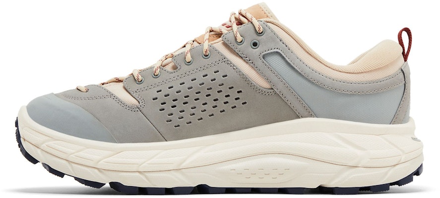 HOKA Tor Ultra Low GORE-TEX 'Limestone Shifting Sand' Sepatu Sneakers 1130310-LSGS Lookbook HOKA Tor Ultra Low GORE-TEX 'Limestone Shifting Sand' Sepatu Sneakers 1130310-LSGS