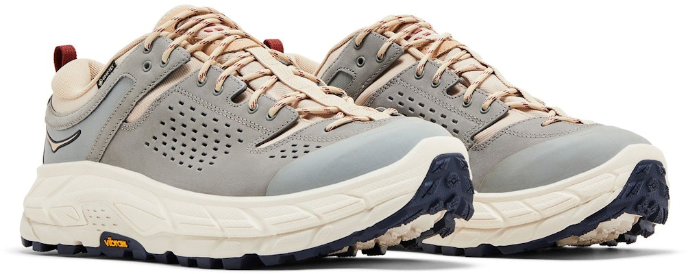 HOKA Tor Ultra Low GORE-TEX 'Limestone Shifting Sand' Sepatu Sneakers 1130310-LSGS Cheap HOKA Tor Ultra Low GORE-TEX 'Limestone Shifting Sand' Sepatu Sneakers 1130310-LSGS