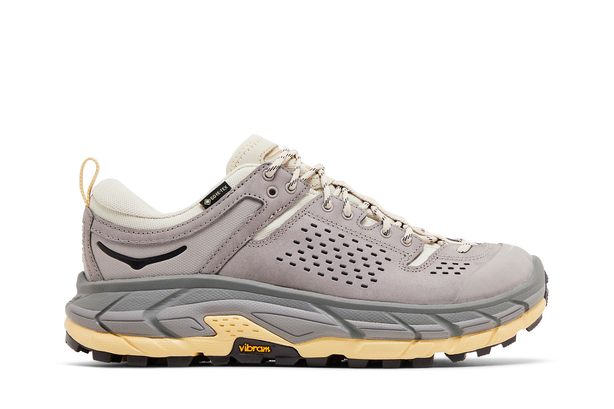 HOKA Tor Ultra Low GORE-TEX 'Oat Milk Opal' 1130310-OKP