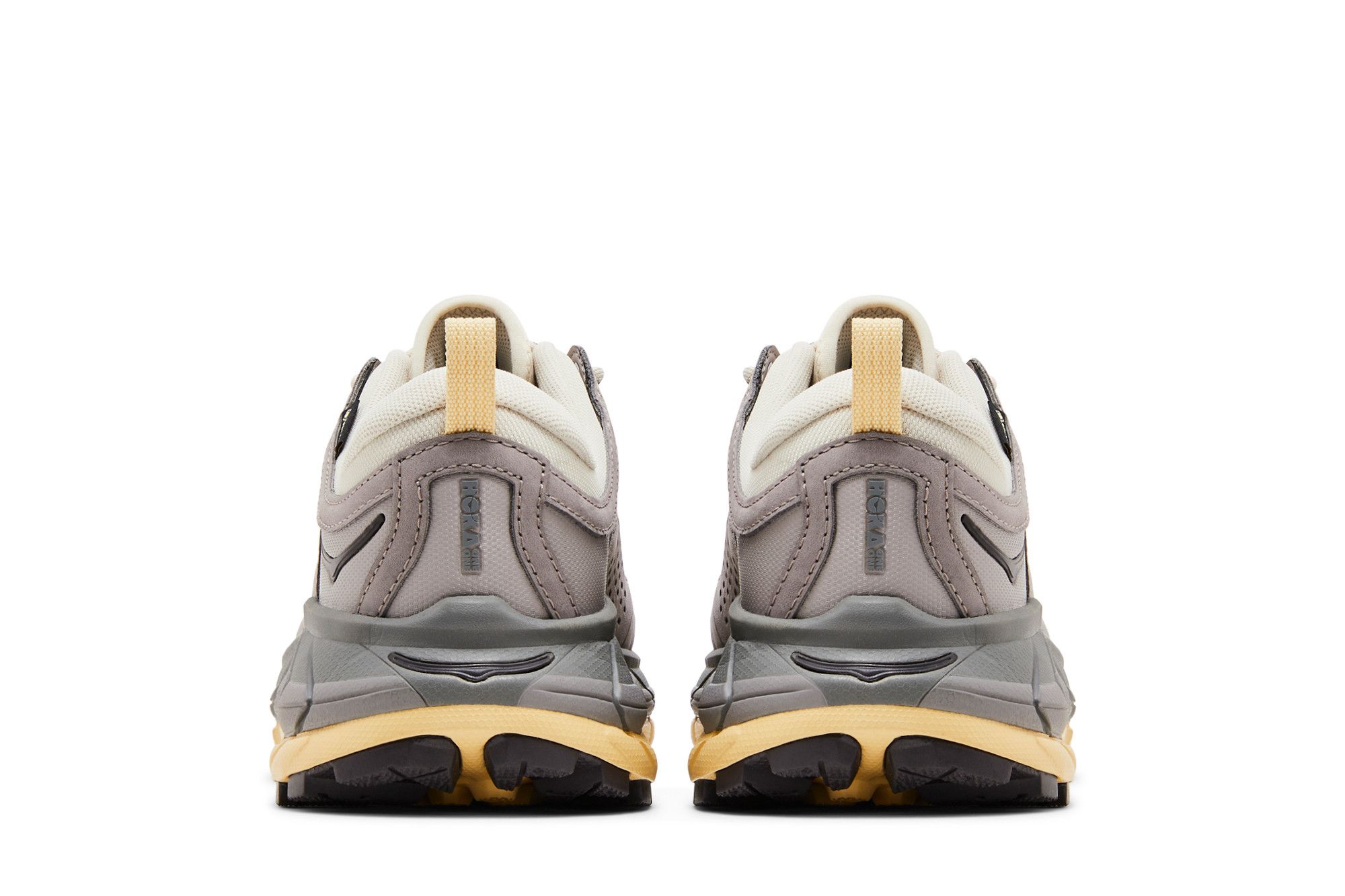 Details for HOKA Tor Ultra Low GORE-TEX 'Oat Milk Opal' Sepatu Hiking Pria 1130310-OKP