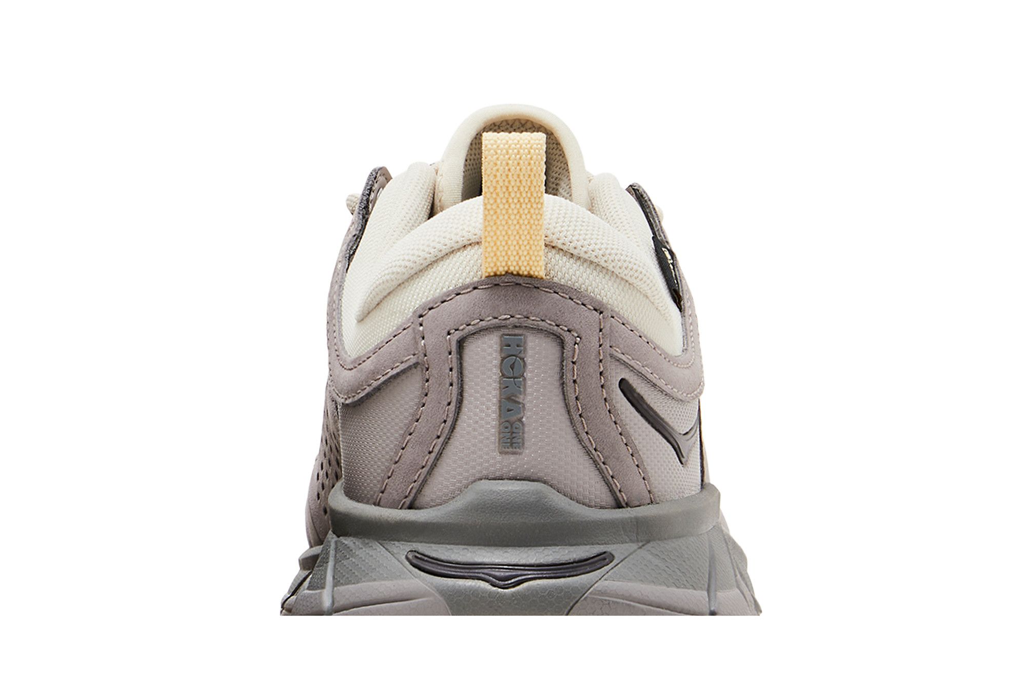 Sizing HOKA Tor Ultra Low GORE-TEX 'Oat Milk Opal' Sepatu Hiking Pria 1130310-OKP