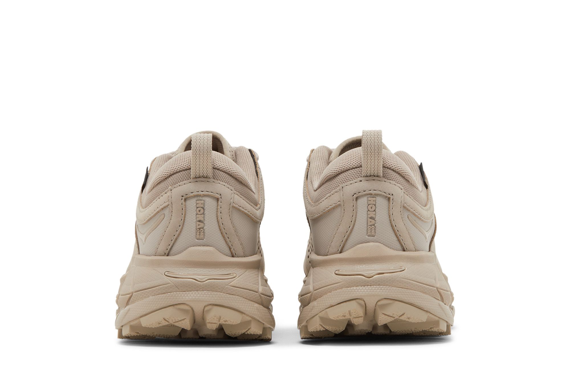 Sizing HOKA Tor Ultra Low GORE-TEX 'Simply Taupe' Lelaki & Wanita 1130310-STPST