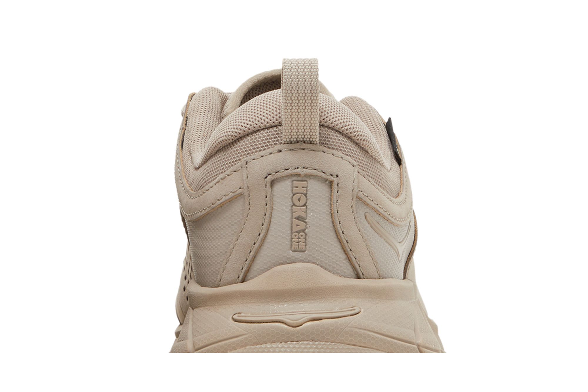 Cheap HOKA Tor Ultra Low GORE-TEX 'Simply Taupe' Lelaki & Wanita 1130310-STPST