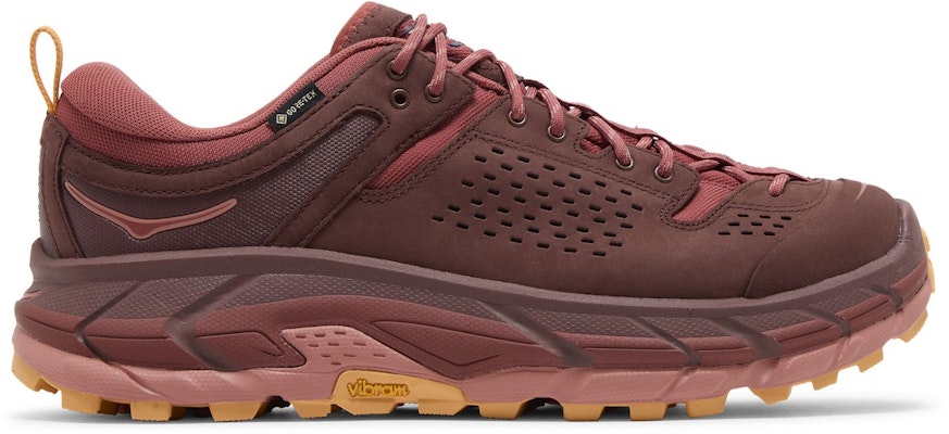 HOKA Tor Ultra Low GORE-TEX 'Spice Hot Sauce' 1130310-SHTS Buy HOKA Tor Ultra Low GORE-TEX 'Spice Hot Sauce' 1130310-SHTS
