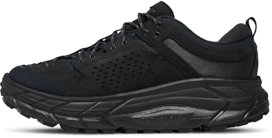 HOKA Tor Ultra Low GORE-TEX 'Hitam' 1130310-BBLC Lookbook HOKA Tor Ultra Low GORE-TEX 'Hitam' 1130310-BBLC