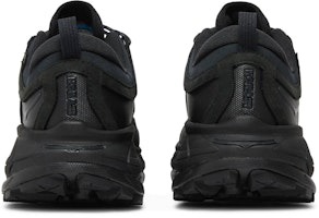 HOKA Tor Ultra Low GORE-TEX 'Hitam' 1130310-BBLC Details for HOKA Tor Ultra Low GORE-TEX 'Hitam' 1130310-BBLC