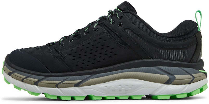 HOKA Tor Ultra Low GORE-TEX 'Black Zest' 1130310-BZST Lookbook HOKA Tor Ultra Low GORE-TEX 'Black Zest' 1130310-BZST