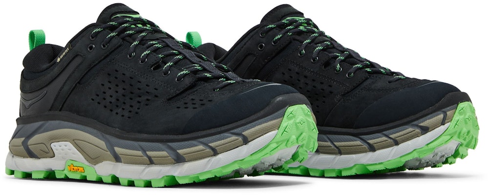 HOKA Tor Ultra Low GORE-TEX 'Black Zest' 1130310-BZST Cheap HOKA Tor Ultra Low GORE-TEX 'Black Zest' 1130310-BZST