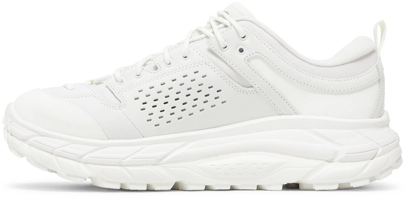HOKA ONE ONE Tor Ultra Low 防滑耐磨 低筒 戶外功能鞋 男女兩用 白灰 Lookbook HOKA ONE ONE Tor Ultra Low 防滑耐磨 低筒 戶外功能鞋 男女兩用 白灰