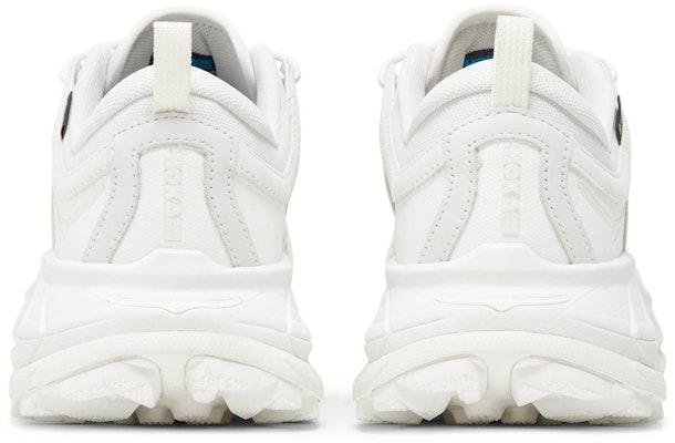 HOKA ONE ONE Tor Ultra Low 防滑耐磨 低筒 戶外功能鞋 男女兩用 白灰 Details for HOKA ONE ONE Tor Ultra Low 防滑耐磨 低筒 戶外功能鞋 男女兩用 白灰
