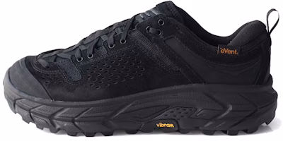 HOKA Tor Ultra Low WP JP 'Black' 1105689-BLK HOKA Tor Ultra Low WP JP 'Black' 1105689-BLK