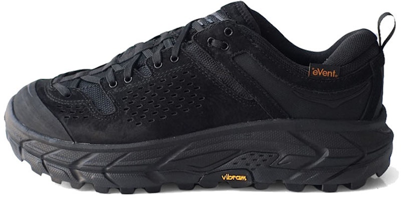HOKA Tor Ultra Low WP JP 'Black' 1105689-BLK Buy HOKA Tor Ultra Low WP JP 'Black' 1105689-BLK