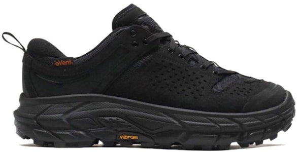 호카 토르 울트라 로우 WP JP '블랙' 1105689-BLK Order 호카 토르 울트라 로우 WP JP '블랙' 1105689-BLK