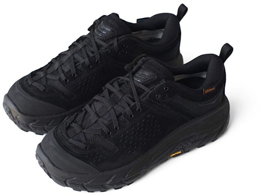 HOKA Tor Ultra Low WP JP 'Black' 1105689-BLK Lookbook HOKA Tor Ultra Low WP JP 'Black' 1105689-BLK