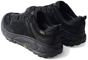 HOKA Tor Ultra Low WP JP 'Negro' 1105689-BLK Shop HOKA Tor Ultra Low WP JP 'Negro' 1105689-BLK