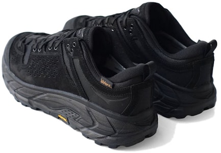 호카 토르 울트라 로우 WP JP '블랙' 1105689-BLK Shop 호카 토르 울트라 로우 WP JP '블랙' 1105689-BLK