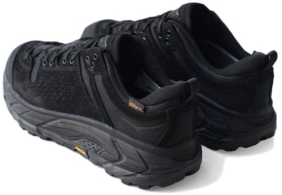 HOKA Tor Ultra Low WP JP 'Black' 1105689-BLK Shop HOKA Tor Ultra Low WP JP 'Black' 1105689-BLK