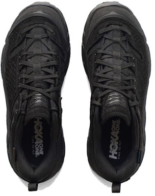 HOKA Tor Ultra Low WP JP 'Black' 1105689-BLK Purchase HOKA Tor Ultra Low WP JP 'Black' 1105689-BLK