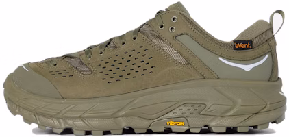 HOKA Tor Ultra Low WP JP 'Burnt Olive' 1105689-BTOL HOKA Tor Ultra Low WP JP 'Burnt Olive' 1105689-BTOL