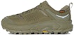 HOKA Tor Ultra Low WP JP 'Burnt Olive' Lelaki Kekal Kering & Bergaya 1105689-BTOL