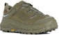 HOKA Tor Ultra Low WP JP 'Burnt Olive' Lelaki Kekal Kering & Bergaya 1105689-BTOL