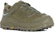 Lookbook HOKA Tor Ultra Low WP JP 'Burnt Olive' Lelaki Kekal Kering & Bergaya 1105689-BTOL