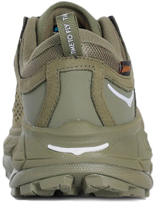 HOKA Tor Ultra Low WP JP 'Burnt Olive' 1105689-BTOL Purchase HOKA Tor Ultra Low WP JP 'Burnt Olive' 1105689-BTOL