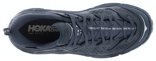 HOKA Tor Ultra Low WP JP 'Dark Denim' Sepatu Olahraga 1105689-DKDN Lookbook HOKA Tor Ultra Low WP JP 'Dark Denim' Sepatu Olahraga 1105689-DKDN