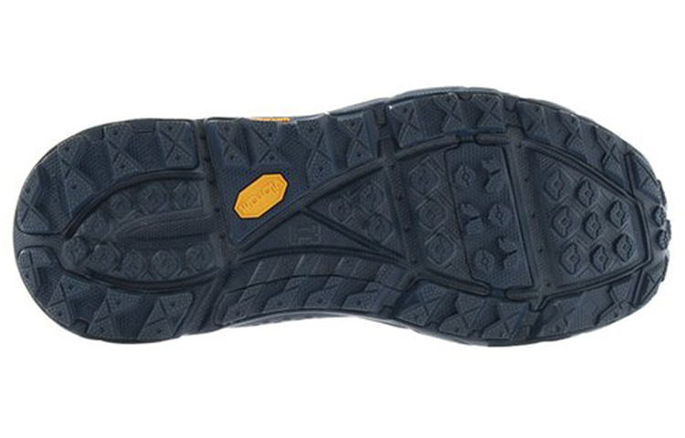 Shop HOKA Tor Ultra Low WP JP 'Dark Denim' Gelap Denim 1105689-DKDN