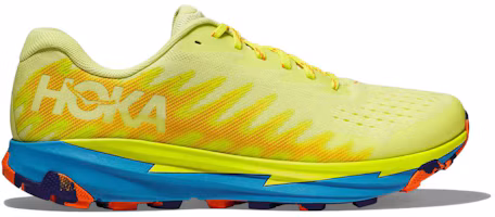Order HOKA Torrent 3 'Citrus Glow Diva Blue' Zapatillas Trail Running 1127914-CGDB