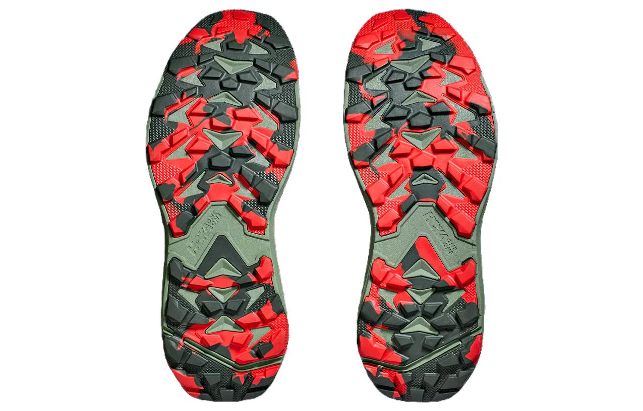 Shop HOKA Torrent 3 ''Thyme Fiesta'' Chaussures 1127914-TFST